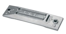 Anodo piastra fuoribordo - 1,