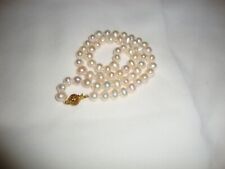 collana di perle di fiume