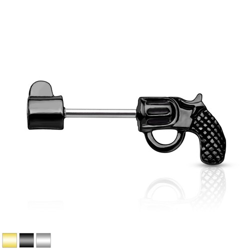 Piercing capezzolo pistola