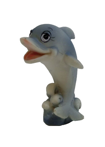 Delfino bomboniera resina - delfino, in
