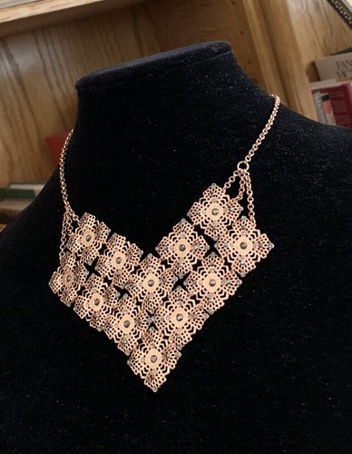 Collana jessica simpson maglia - collana,