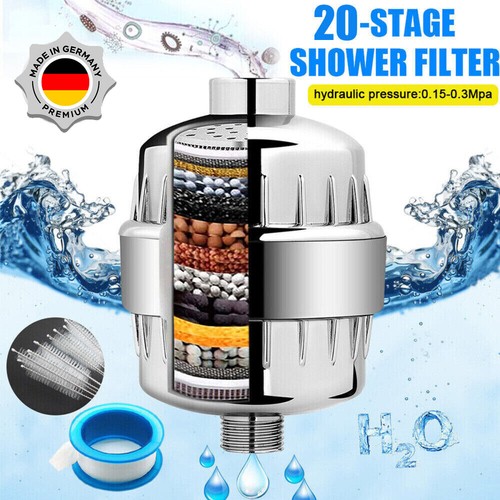 Filtro doccia stadi - filtro,