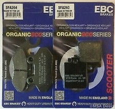 PASTIGLIE PEUGEOT TWEET 150