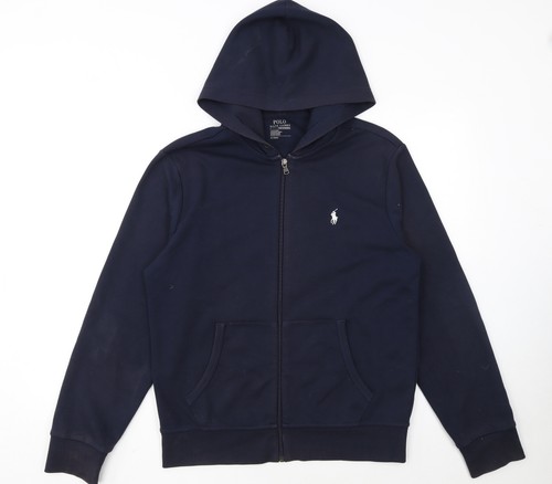 Ralph lauren felpa uomo - lauren, blu