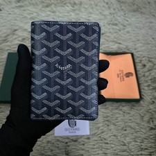Goyard Passport Holder Wallet