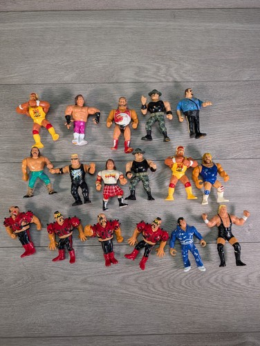 Hasbro wwe wwf - wwf, wrestling
