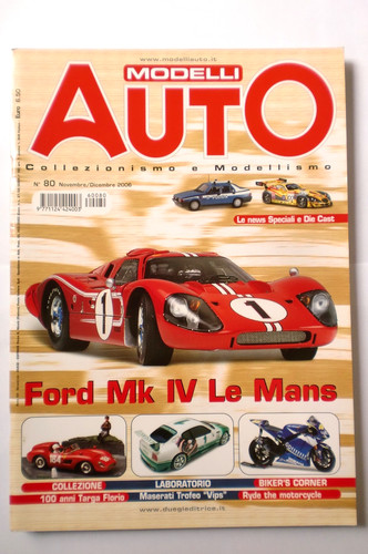 Modelli auto rivista - modelli,