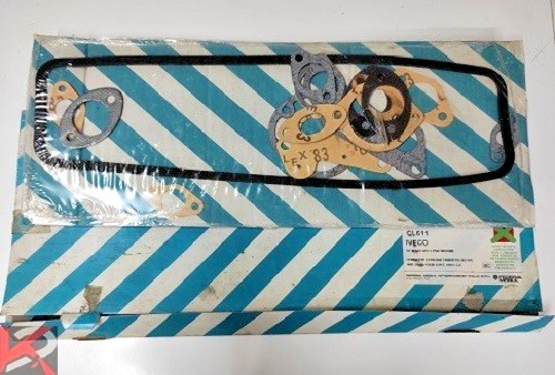 Kit guarnizioni smeriglio - , om