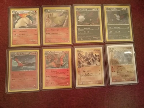 Lotto carte pokemon - lotto,