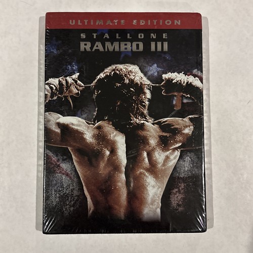 Rambo iii ultimate edition - -,