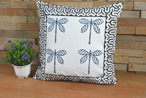 Set copricuscini cotone - 2,