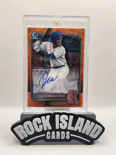 Angelo ortiz 2024 bowman - ortiz,