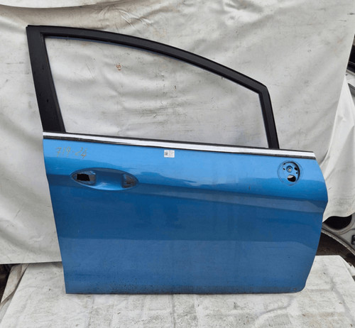 Porta ant ford fiesta - dx.,
