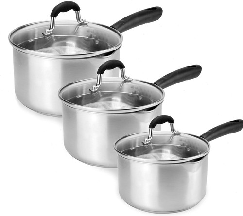 Pentole acciaio inox - pentole,