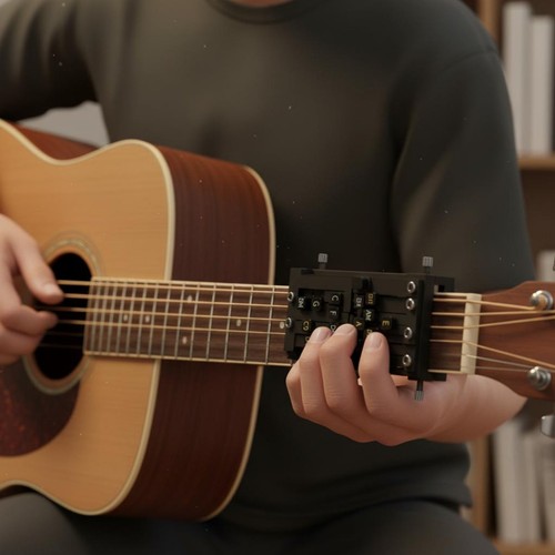 Aiutacorde chitarra folk - aiutacorde,