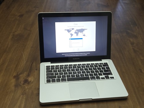 Macbook pro 2012 i7 - pro,