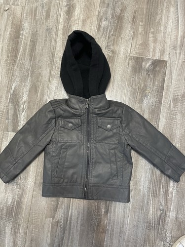 Giacca ecopelle bambino - , 18