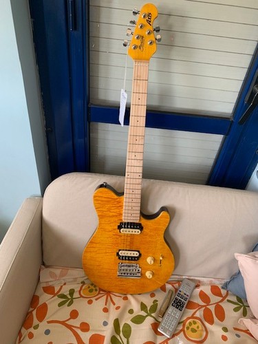 Chitarra elettrica axis - elettrica,