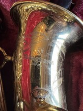 yanagisawa soprano munito di propria scatola