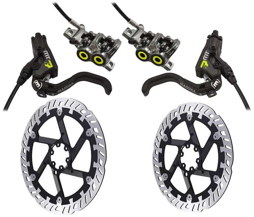Set completo freni disco - set,