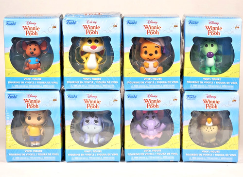 Funko disney winnie the pooh - funko,