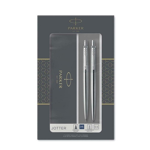 Parker jotter duo set - jotter,