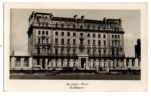 Yorkshire alexandra hotel - yorkshire.,