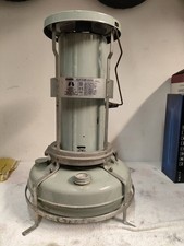 Stufa Camping Vintage Aladdin Blue Flame Heater serie 15 Completo e Funzionante 