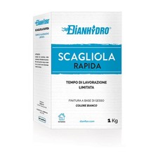 GESSO SCAGLIOLA- 1 kg- DH-