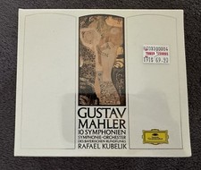 SEALED - MAHLER - 10