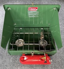 Stufa da campeggio vintage