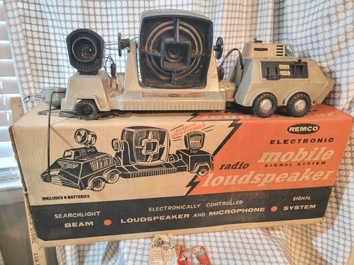 Radio epoca 1955 remco - radio,