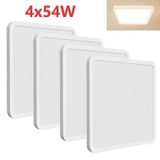 Plafoniera LED 4x54W