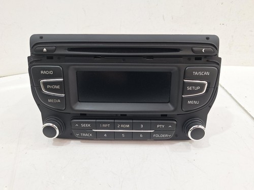 Radio kia pro - radio,