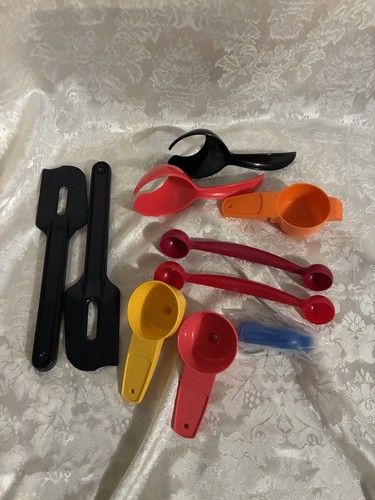 Lotto pezzi tupperware - lotto, 10