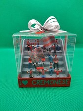 La Box Del Tifoso Cremonese Tribuna Spettatori Idea Regalo Natale Subbuteo