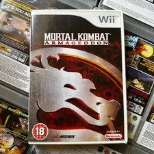 Videogioco Mortal Kombat