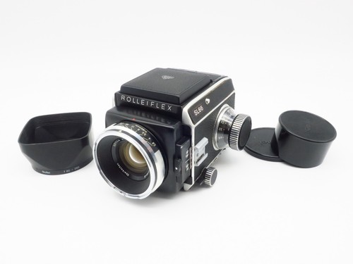 Rolleiflex sl66 serie zero - rolleiflex,