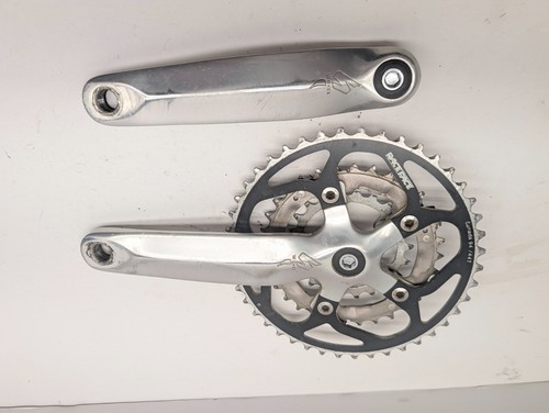 Guarnitura mtb tripla - guarnitura,