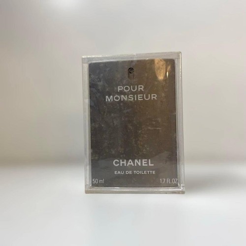 Chanel pour monsieur eau - pour, de
