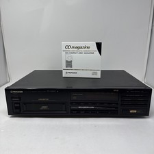 Pioneer PD-M450 Multi-Play