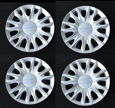 4 COPRICERCHI COPPA RUOTA