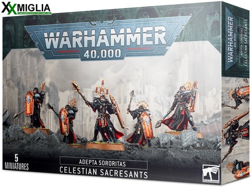 Warhammer 000 adepta - -,