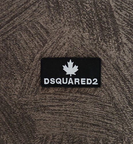 Patch replica dsquared - patch,
