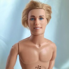 Ken Barbie Principe Stephan