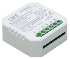 Modulo apriporta per apertura