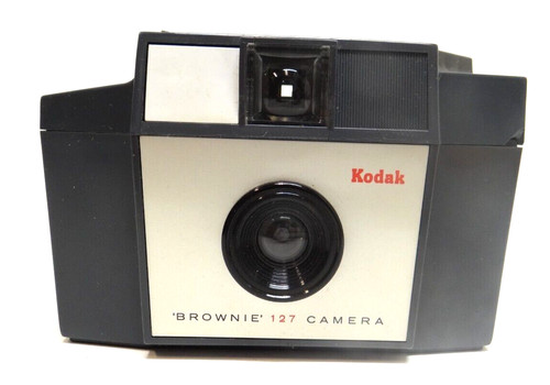 Macchina fotografica vintage
