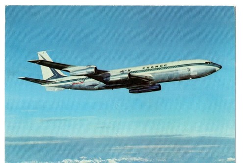 Aereo air france boeing - aereo,
