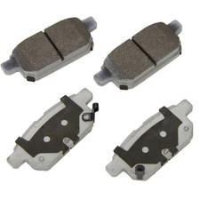 KIT PASTIGLIE FRENO POSTERIORE