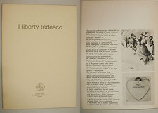 Ballero liberty tedesco - liberty,